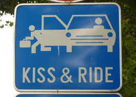 Kiss N’ Ride Safety at ICN