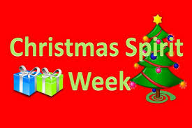 Christmas Spirit Week Immaculate Conception Catholic Elementary School