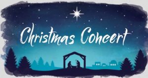 Save the Date:  Primary Christmas Concert